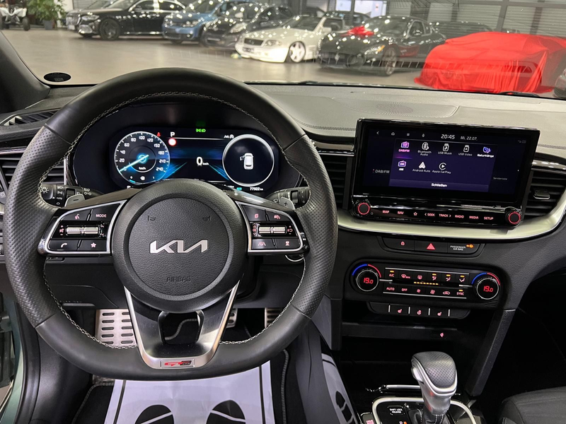 Kia Ceed SW / cee'd SW Ceed SW /GT Line/Panorama/Virtual/JBL/LED/ — photo 15