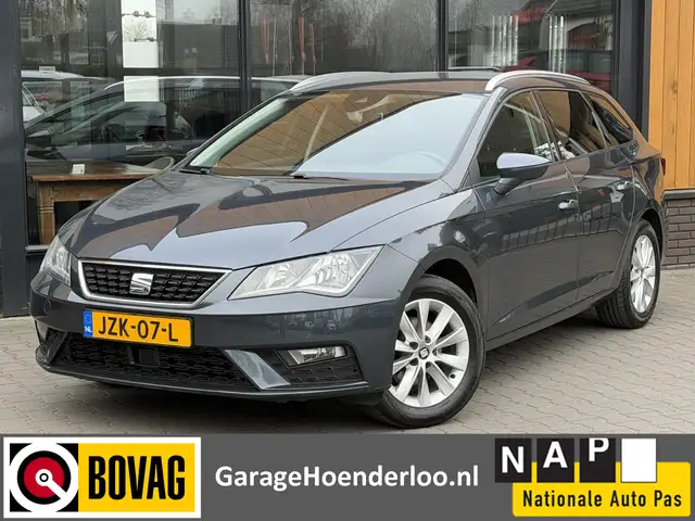 SEAT Leon ST 1.0 Adaptive Cruise, Camera, Carplay, Trekhaak.