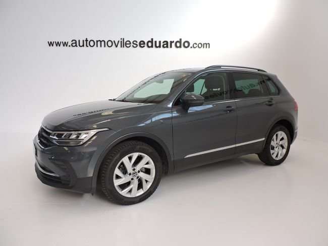 Volkswagen Tiguan 2.0TDI Life DSG 110kW - foto 1