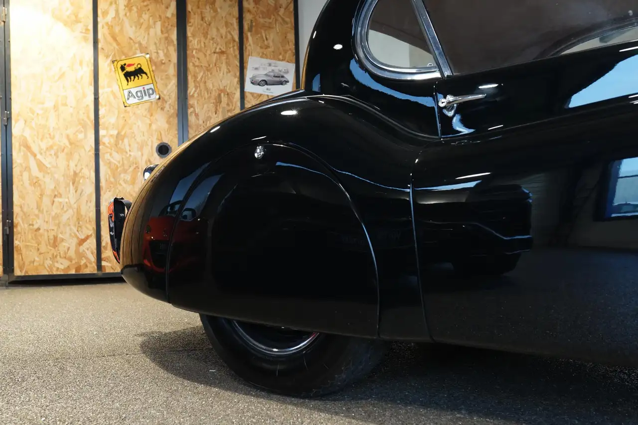 Jaguar XK 120 160ch - Année : 1954, foto 9