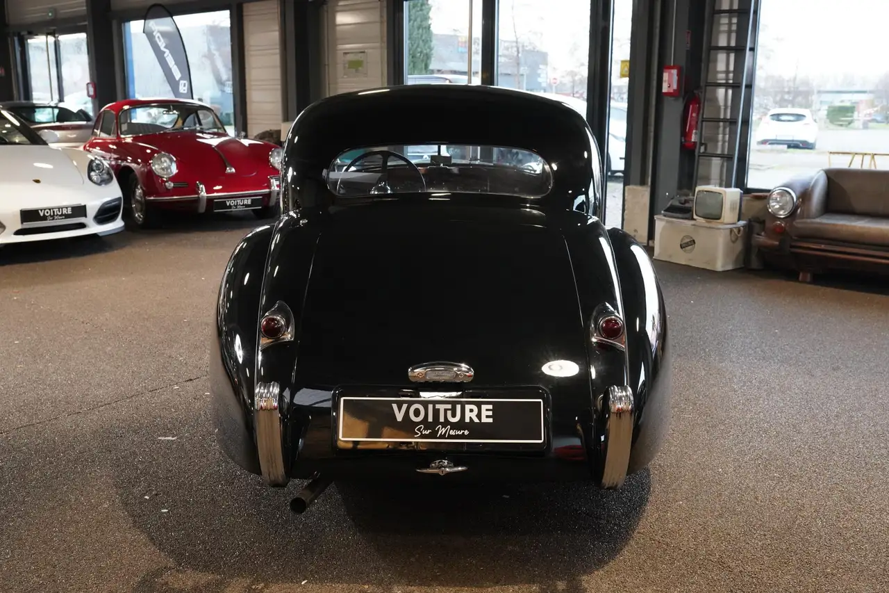 Jaguar XK 120 160ch - Année : 1954, foto 5