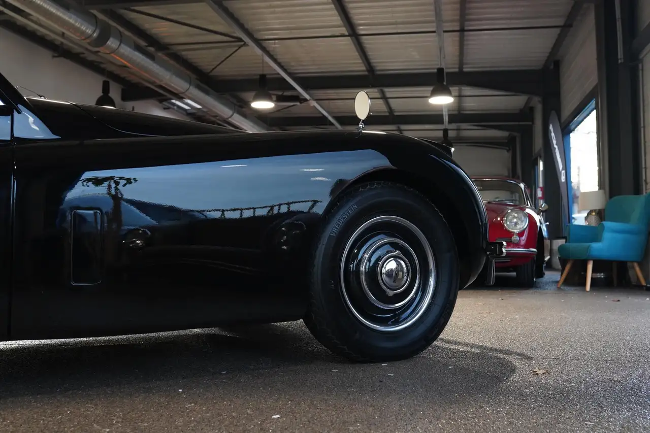 Jaguar XK 120 160ch - Année : 1954, foto 8