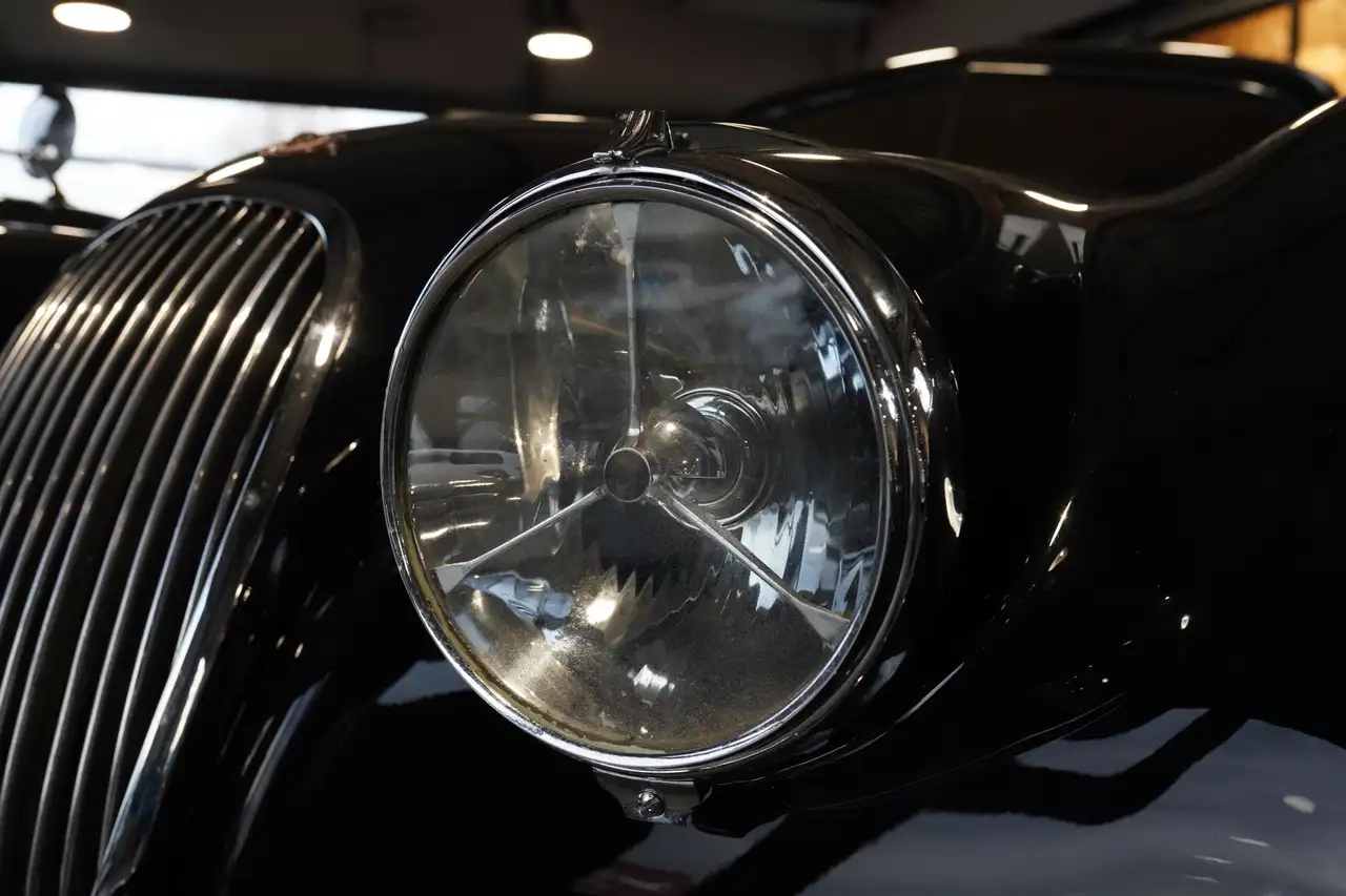 Jaguar XK 120 160ch - Année : 1954, foto 10