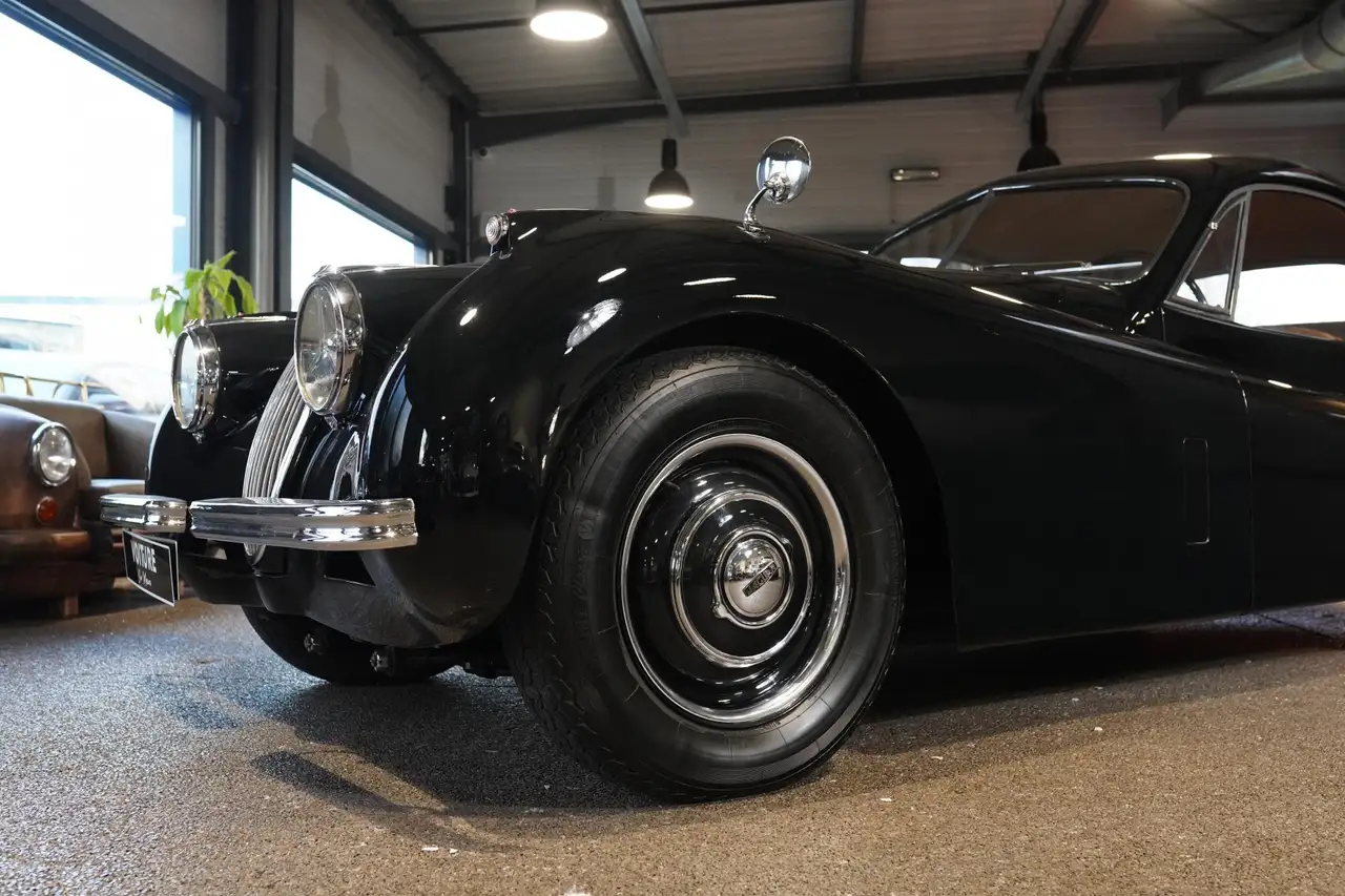 Jaguar XK 120 160ch - Année : 1954, foto 7