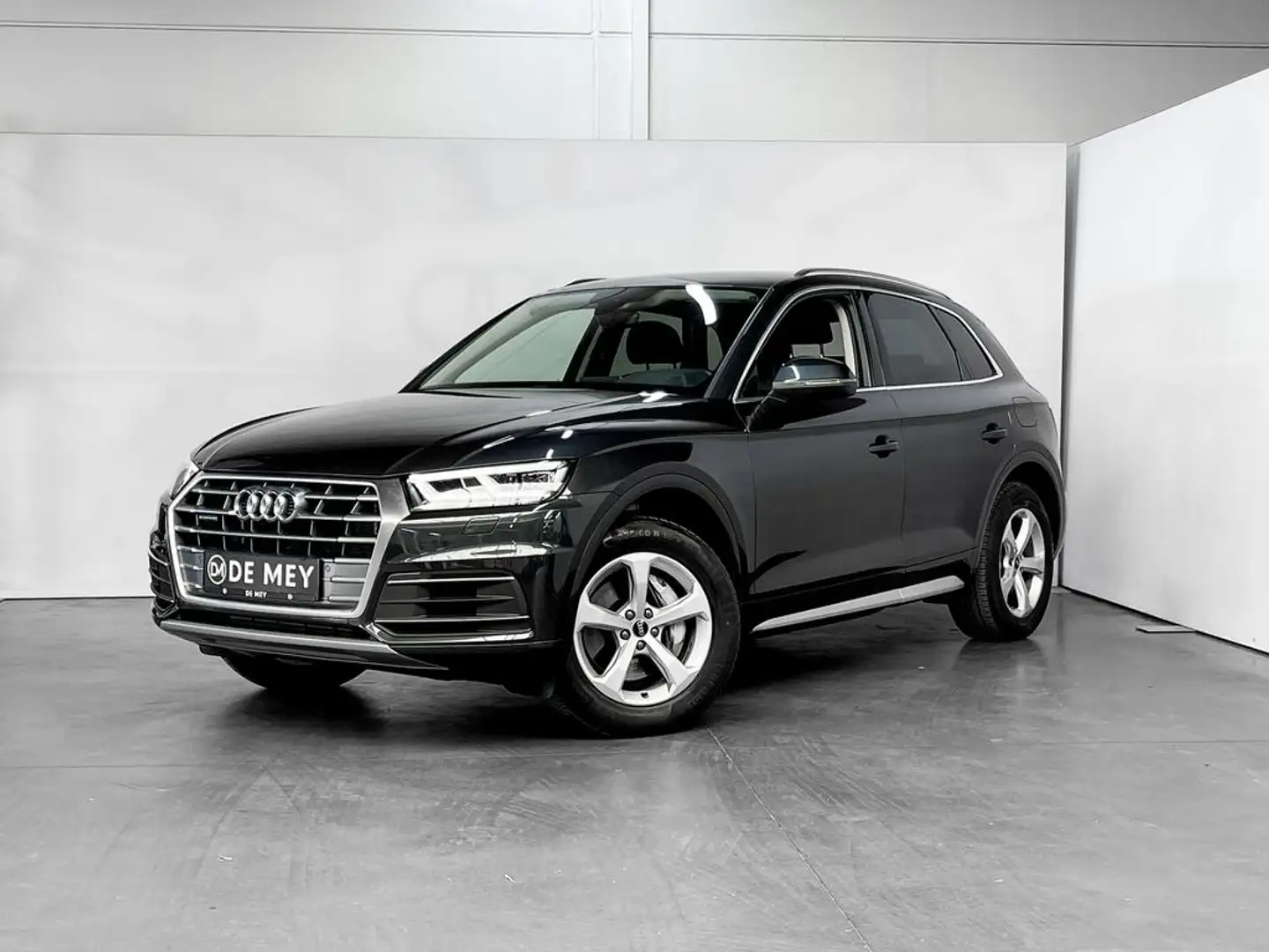 Audi Q5 PHEV 50 TFSIe Quattro S-Tronic SPORT / Carplay / Camera / Trekhaak / GPS Grigio - 2