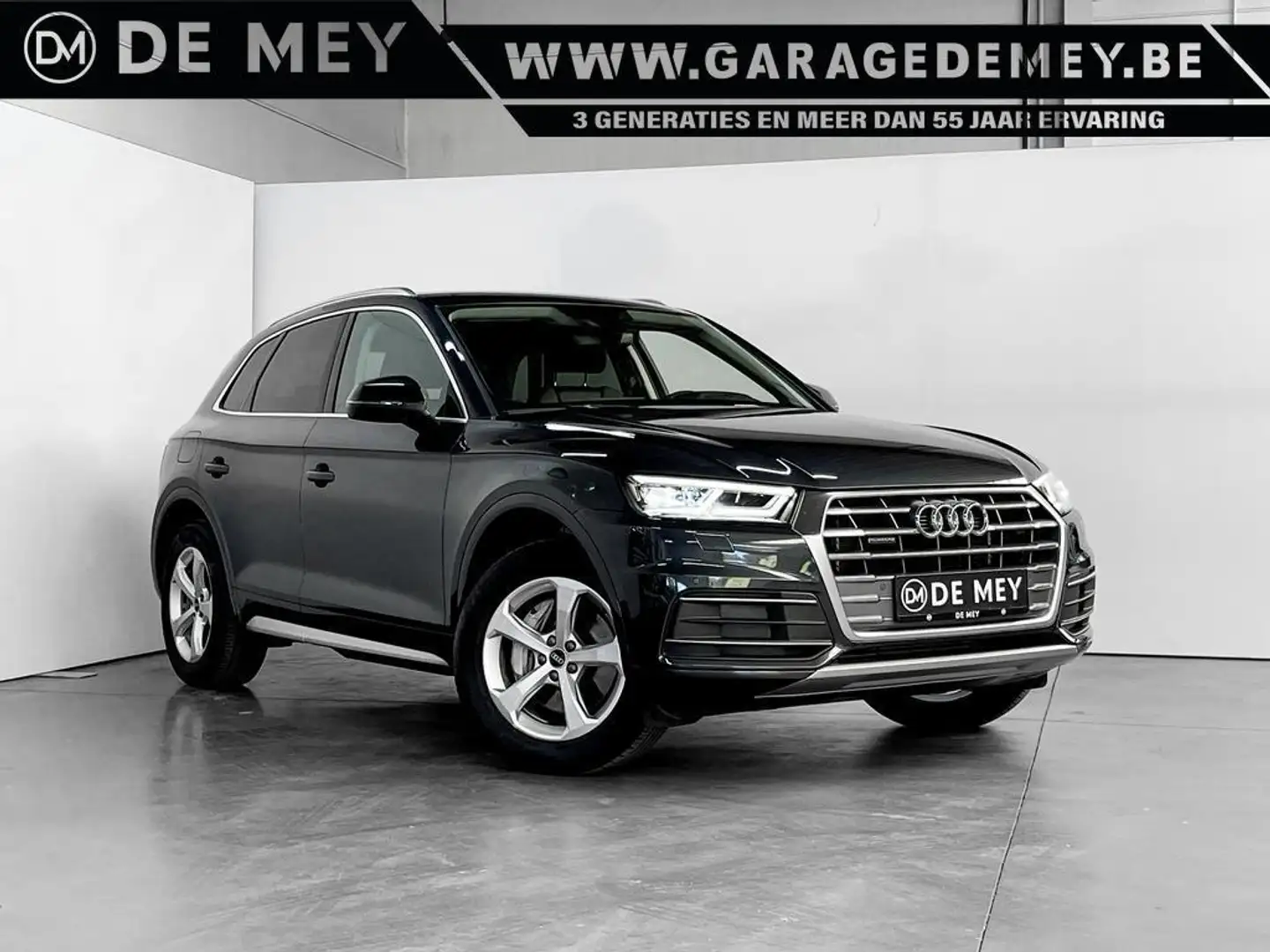 Audi Q5 PHEV 50 TFSIe Quattro S-Tronic SPORT / Carplay / Camera / Trekhaak / GPS Grigio - 1
