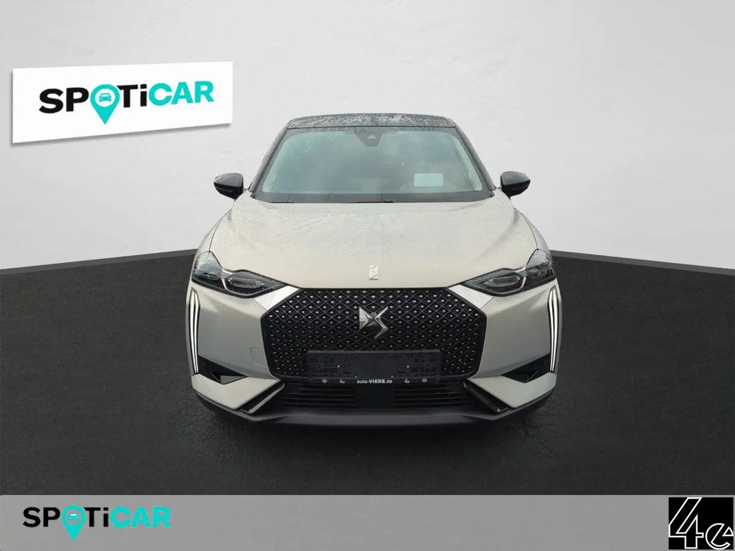 DS Automobiles DS 3 Opera AT I LEDER I NAVI I KAMERA I LED Silber - 2