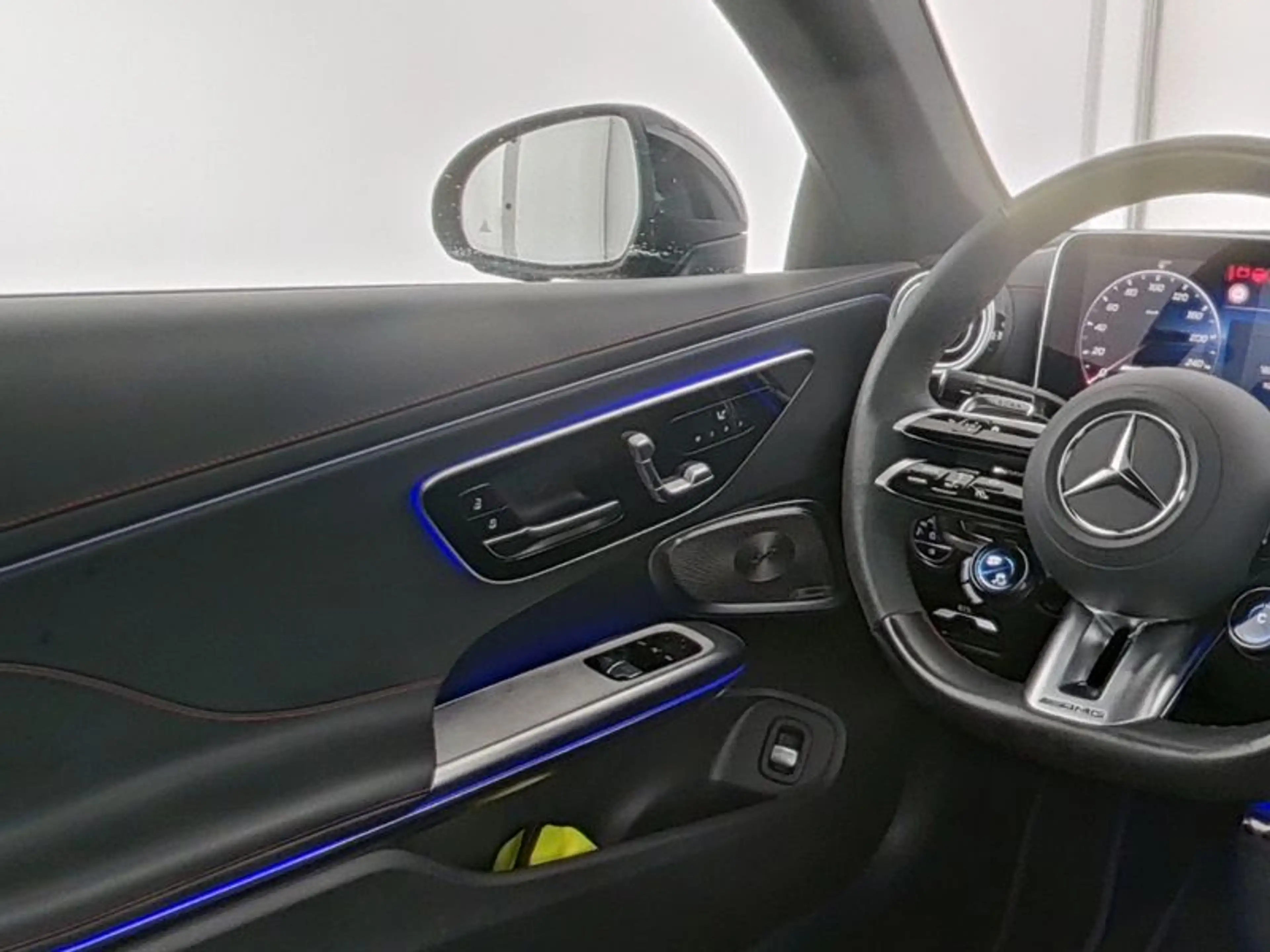 Mercedes-Benz CLE 53 AMG 4M Night Distr Burme Pano HUD 20" 360 — photo 9