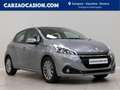 Peugeot 208 1.2 PureTech S&S Signature 82 Gris - thumbnail 1