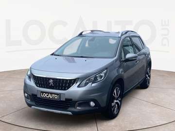 Peugeot 20081.5 bluehdi Allure s&s 100cv 5marce - PROMO