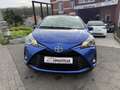 Toyota Yaris Yaris 1.5i Dual VVT-iE Comfort CVT Bleu - thumbnail 1
