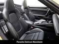 Porsche 992 911 Carrera S Cabrio Sportabgas SportChrono Gelb - thumbnail 22