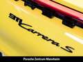 Porsche 992 911 Carrera S Cabrio Sportabgas SportChrono Gelb - thumbnail 34