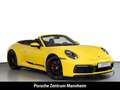 Porsche 992 911 Carrera S Cabrio Sportabgas SportChrono Gelb - thumbnail 10