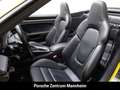 Porsche 992 911 Carrera S Cabrio Sportabgas SportChrono Gelb - thumbnail 5