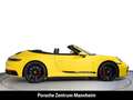 Porsche 992 911 Carrera S Cabrio Sportabgas SportChrono Gelb - thumbnail 11