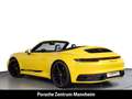 Porsche 992 911 Carrera S Cabrio Sportabgas SportChrono Gelb - thumbnail 3