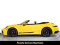 Porsche 992 911 Carrera S Cabrio Sportabgas SportChrono Gelb - thumbnail 2