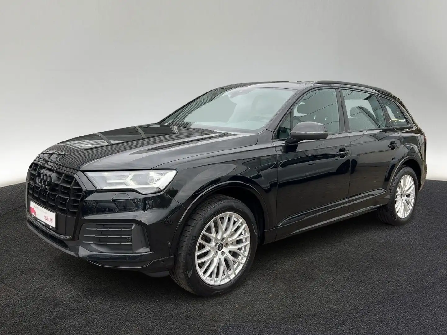 Audi Q7 45 TDI S line quattro tiptronic Panorama Stan Schwarz - 2