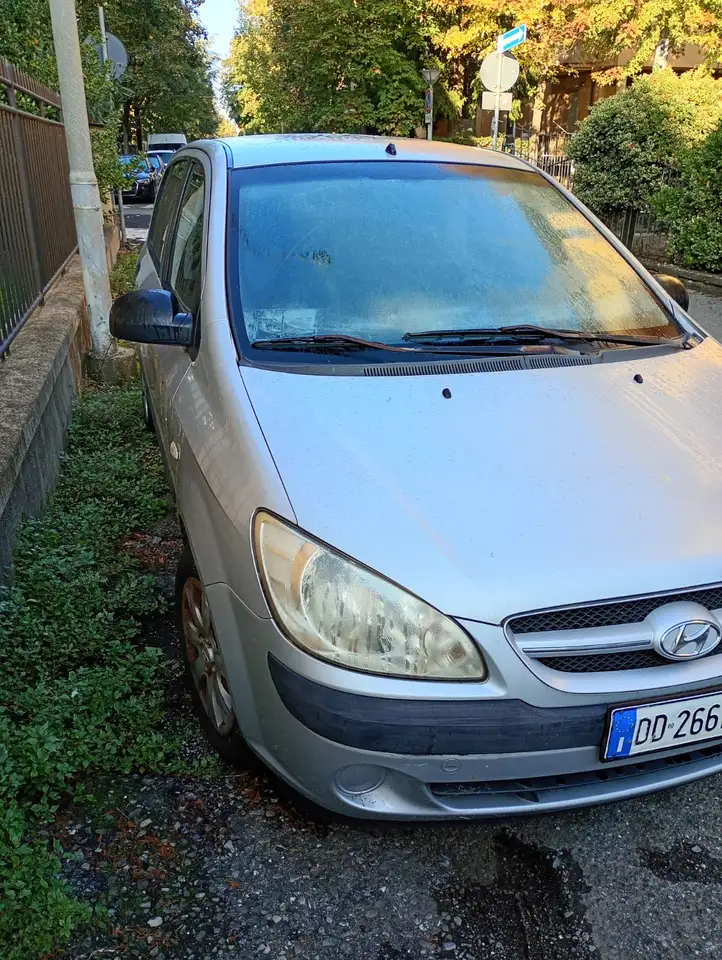 Hyundai Getz
