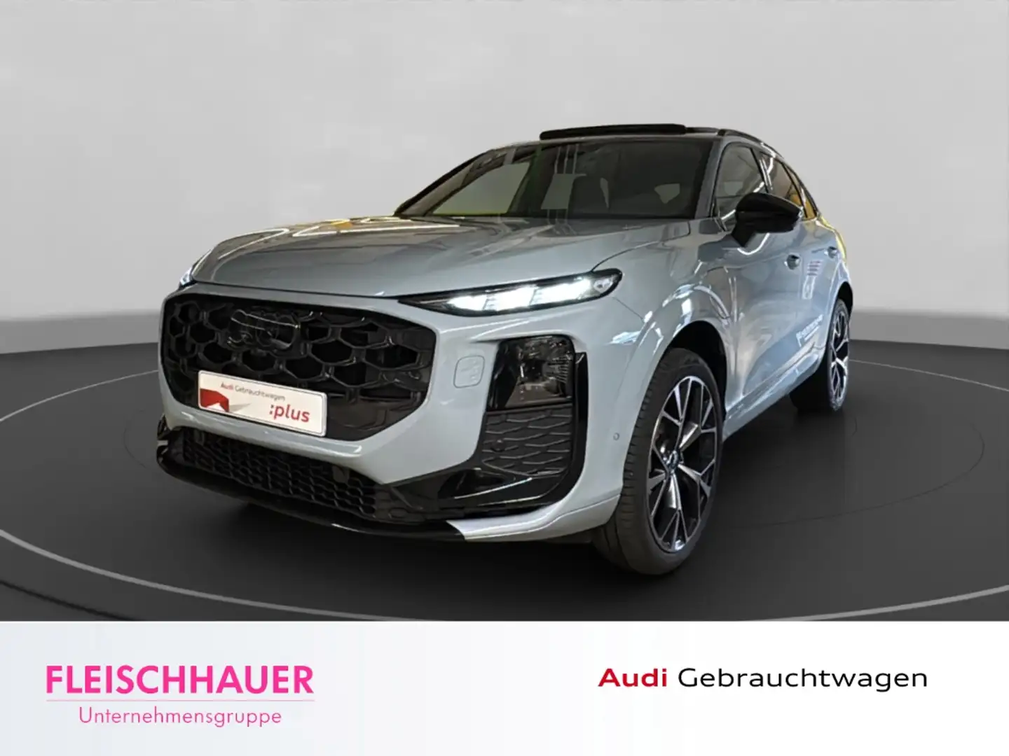 Audi Q3 1.5 TFSI e TECH-PRO MATRIX PANO SONOS CARPLAY Grau - 1