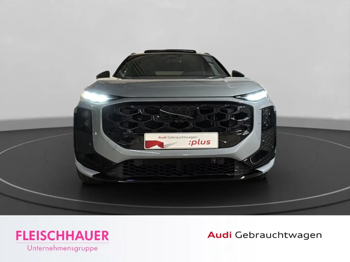 Audi Q3 1.5 TFSI e TECH-PRO MATRIX PANO SONOS CARPLAY Grau - 2