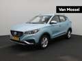 MG ZS MG EV Comfort 45 kWh | Airconditioning | Parkeerse Blauw - thumbnail 1