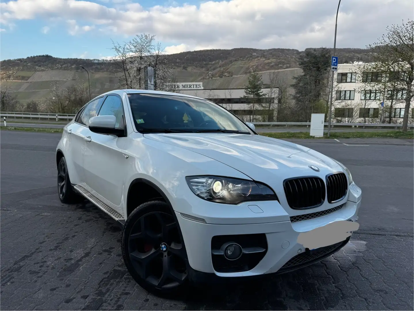 BMW X6 xDrive35d - 1