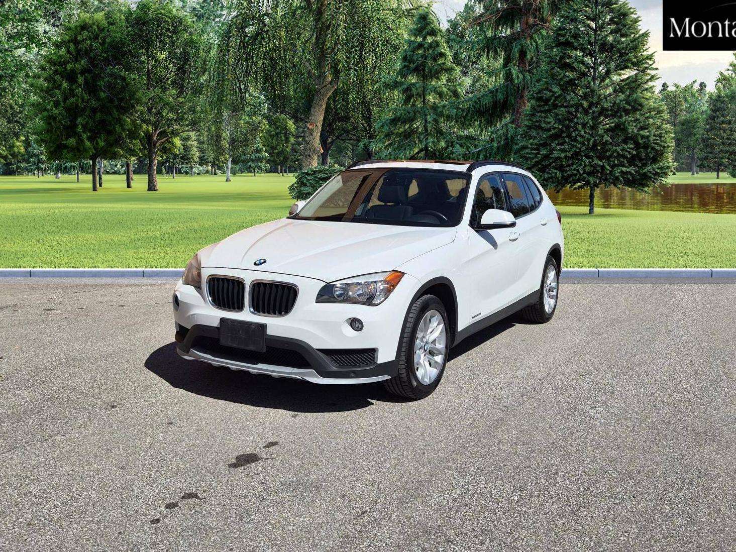 2015 BMW X1 xDrive