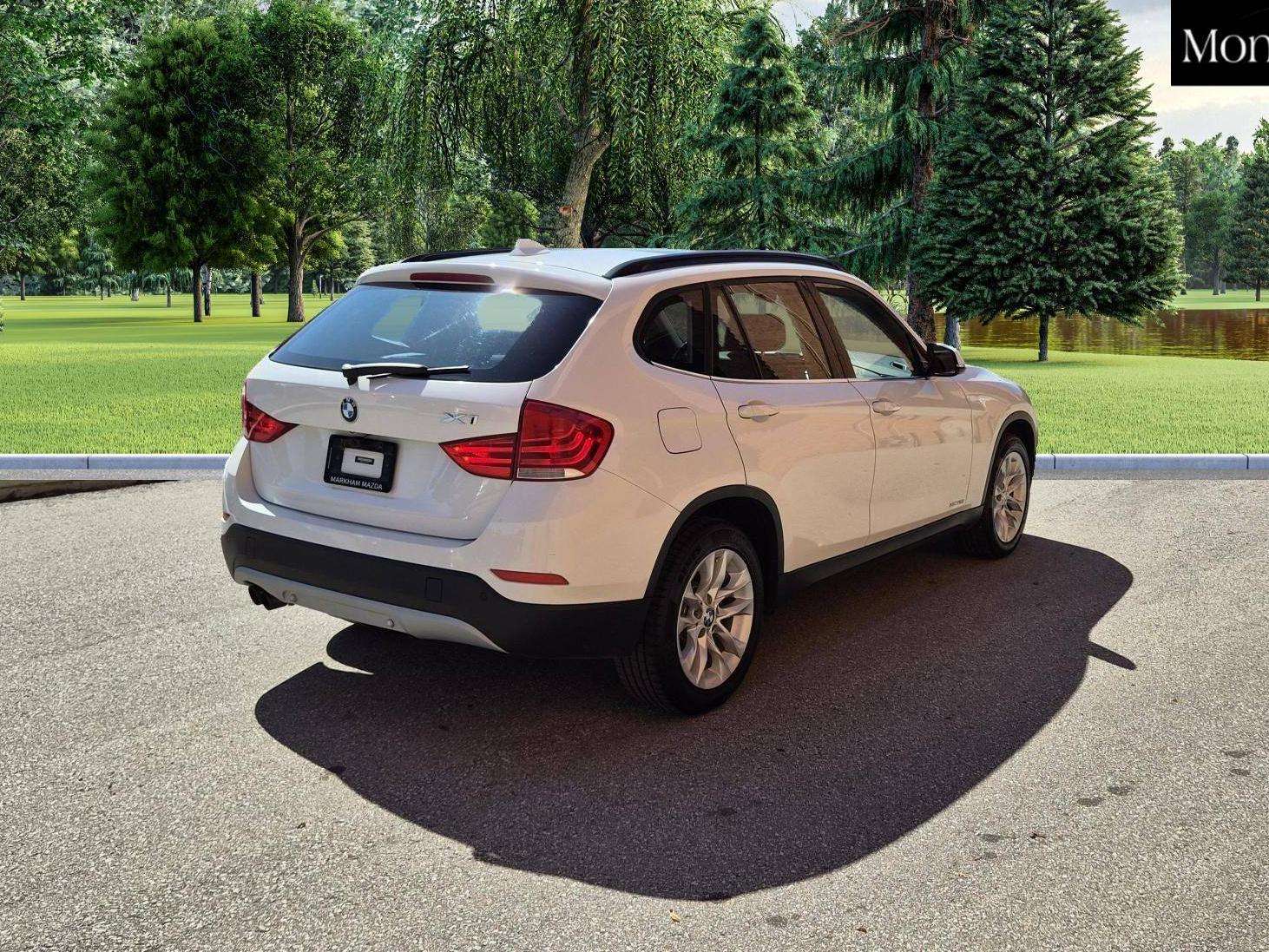 2015 BMW X1 xDrive — снимка 1
