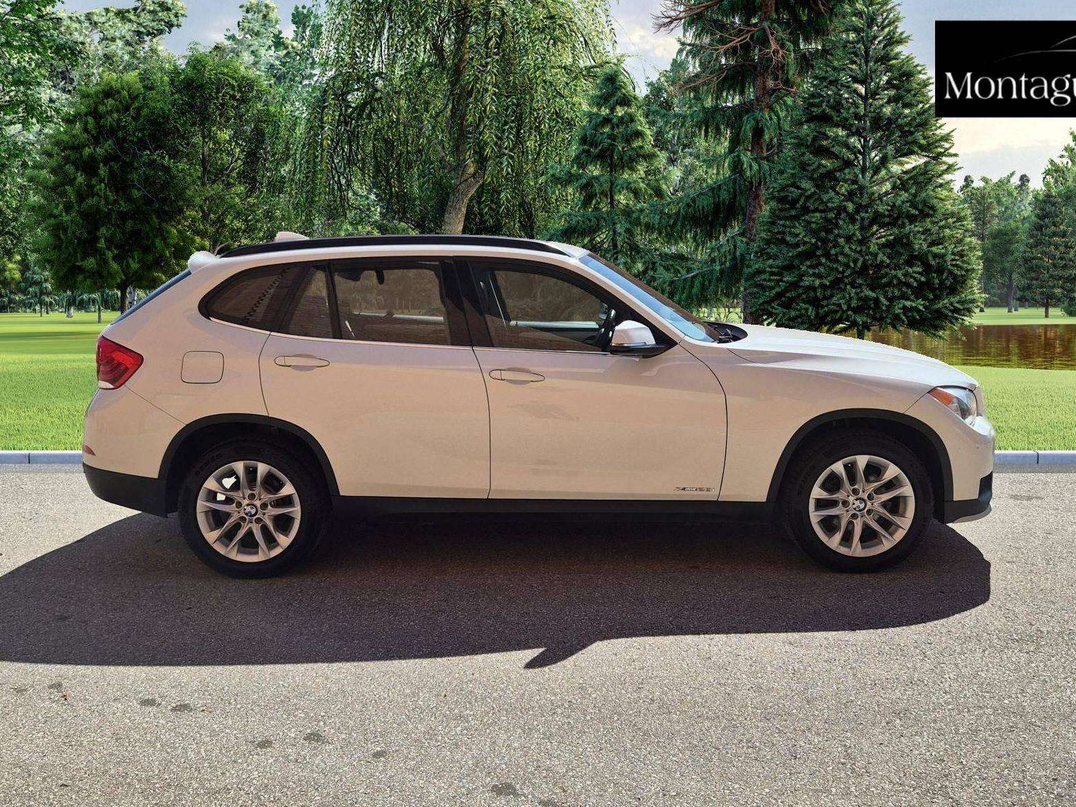 2015 BMW X1 xDrive — снимка 1