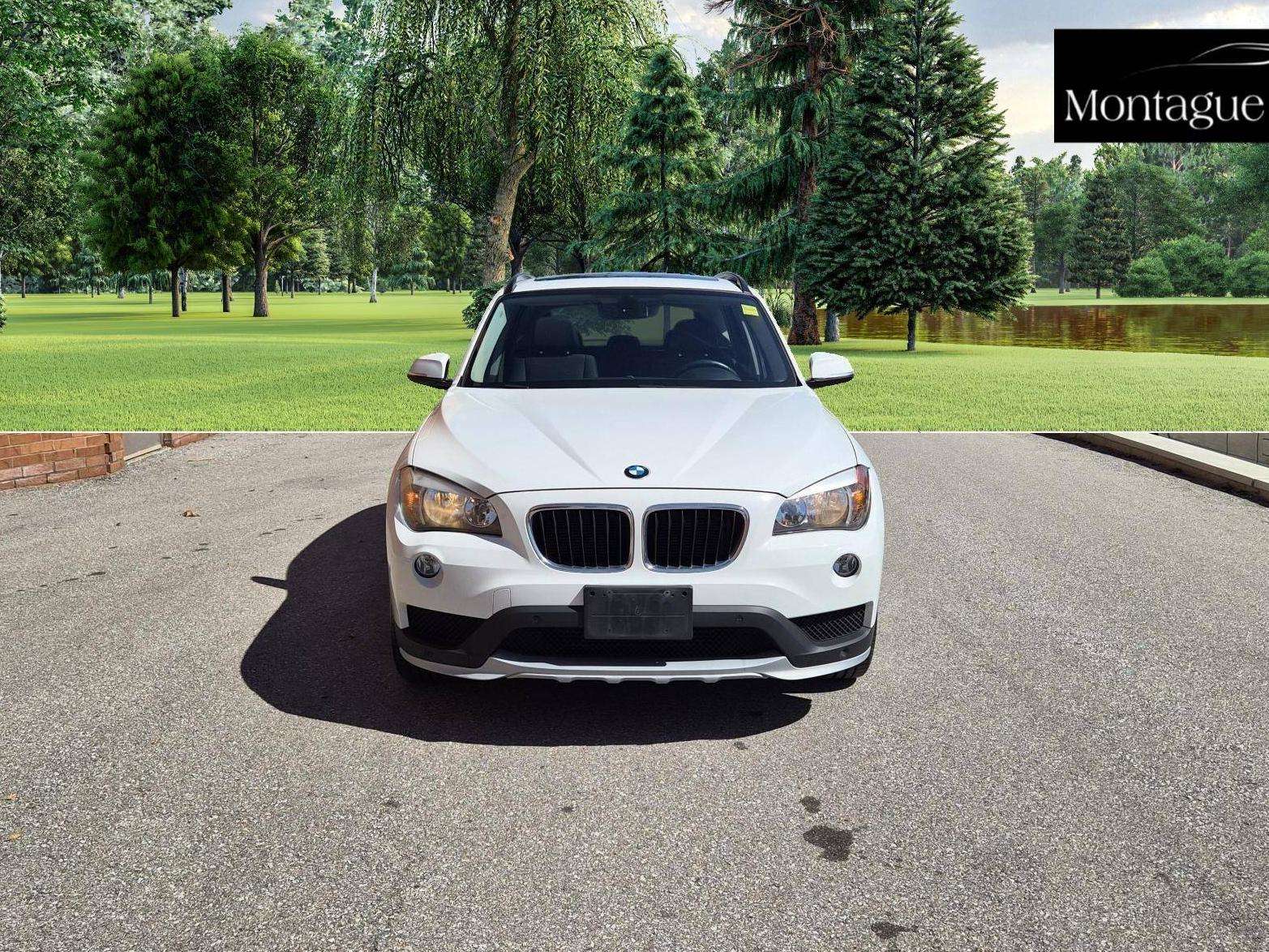 2015 BMW X1 xDrive — снимка 1