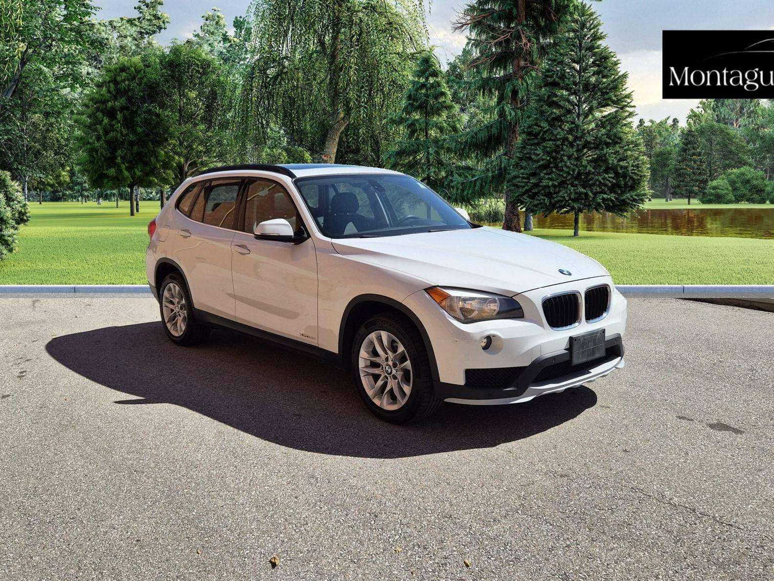 2015 BMW X1 xDrive — снимка 1