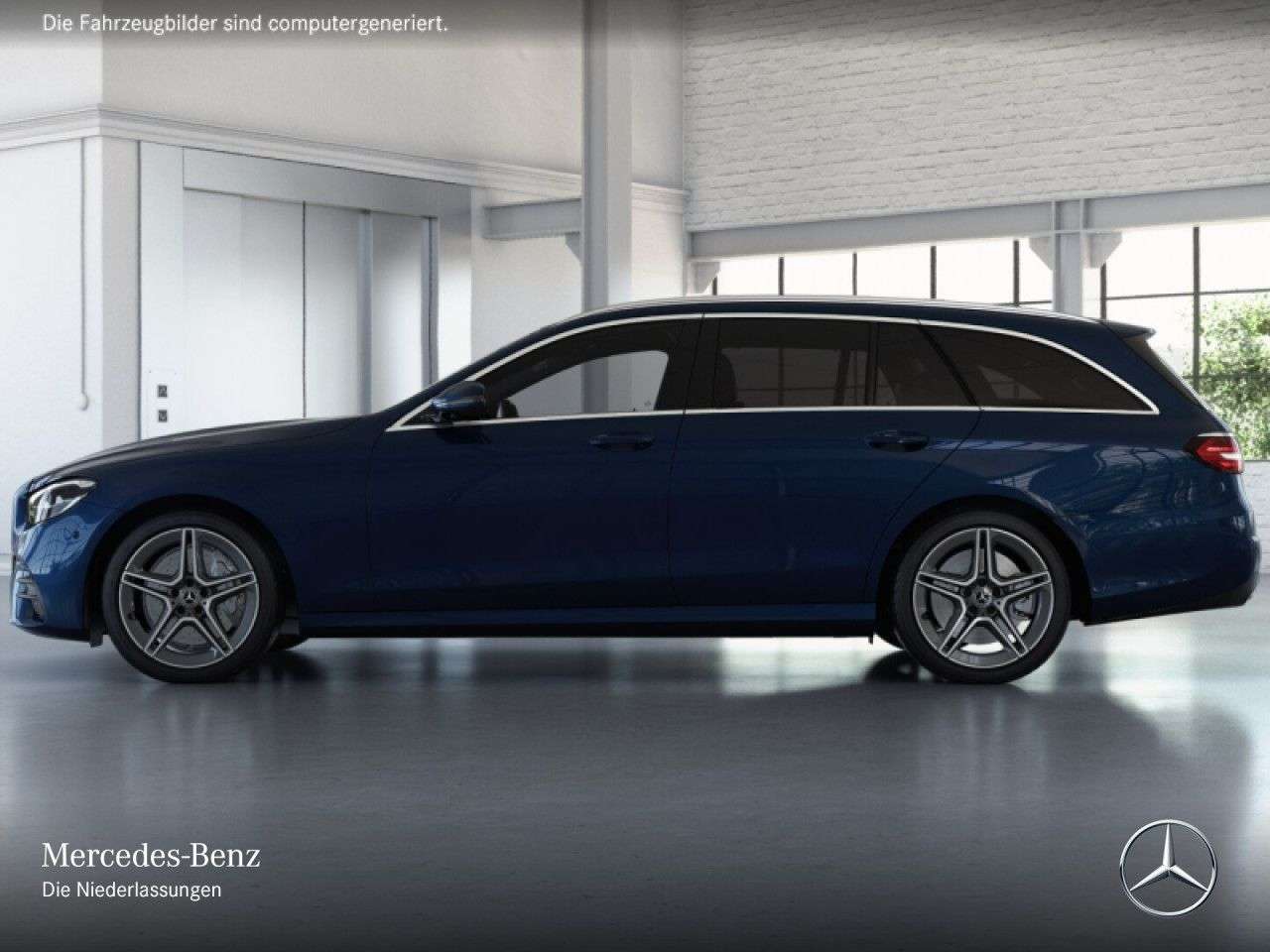 Mercedes-Benz E 300