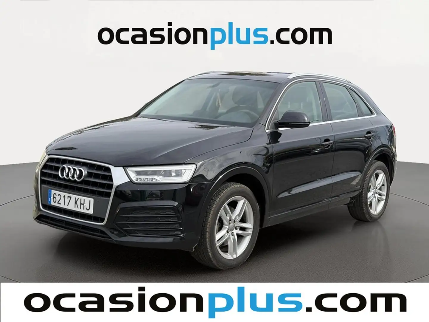 Audi Q3 1.4 TFSI Sport edition 125 Negro - 1