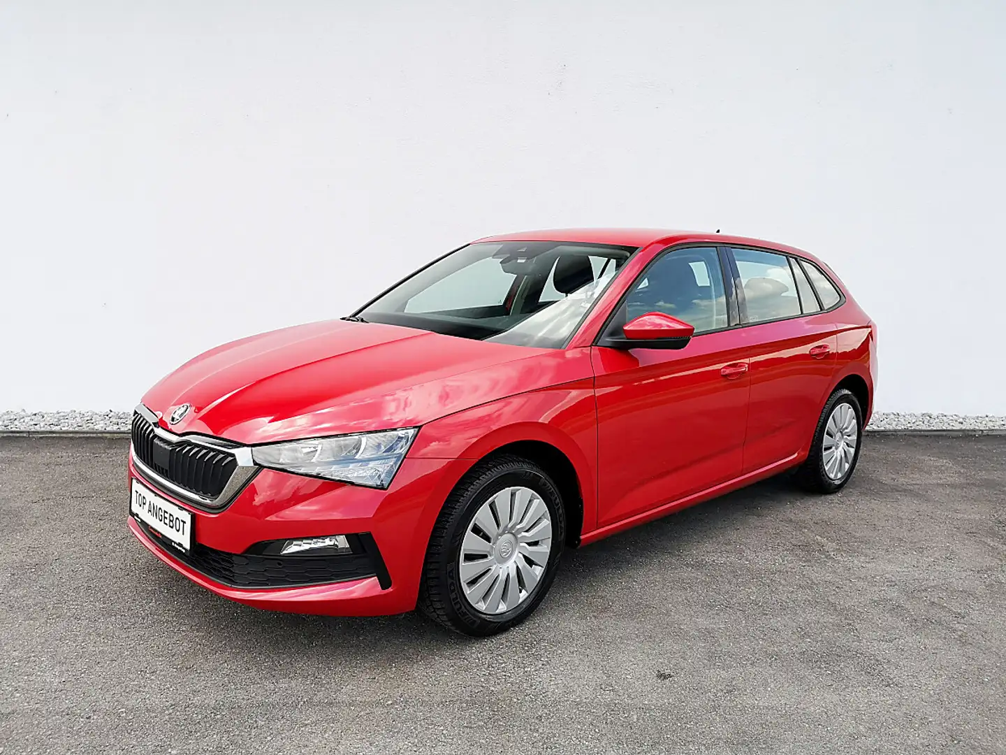 Skoda Scala 1,0 TSI Ambition "AHV" Rot - 1