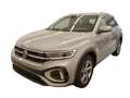 Volkswagen T-Roc 2.0 TSI DSG 4M R-LINE NAVI KAMERA AHK SITZ Silber - thumbnail 2