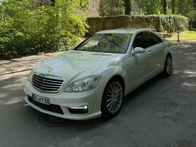 Mercedes-Benz S 350 7G-TRONIC AMG Top Optik Top Zustand