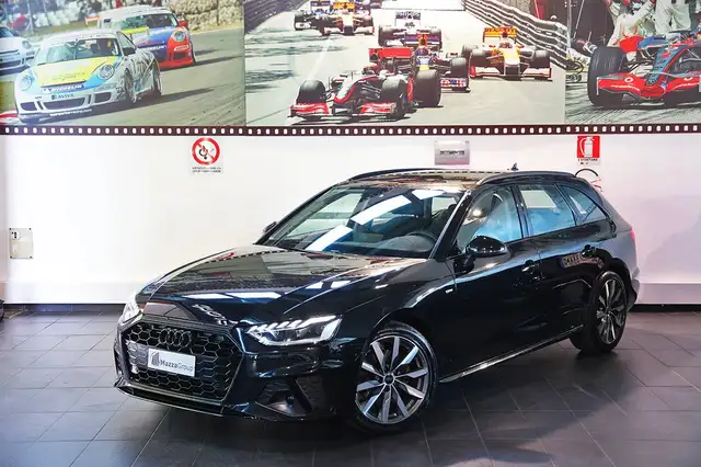 Audi A4 30 TDI Avant S-Tronic S-Line - ADAS/FULL LED/BAULE ELETTRICO