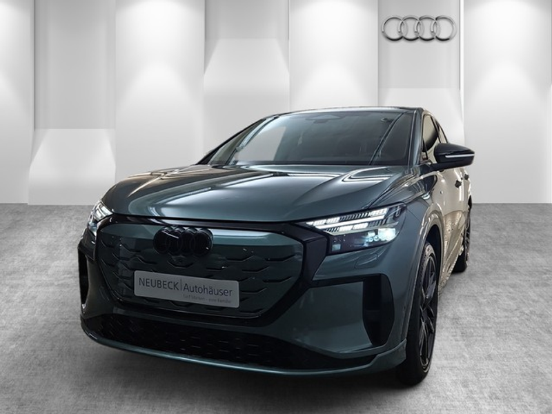 Audi S line AHK Pano Tech Pro MMI Exp.++