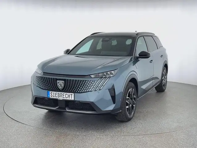 Peugeot 5008 in Blue for sale