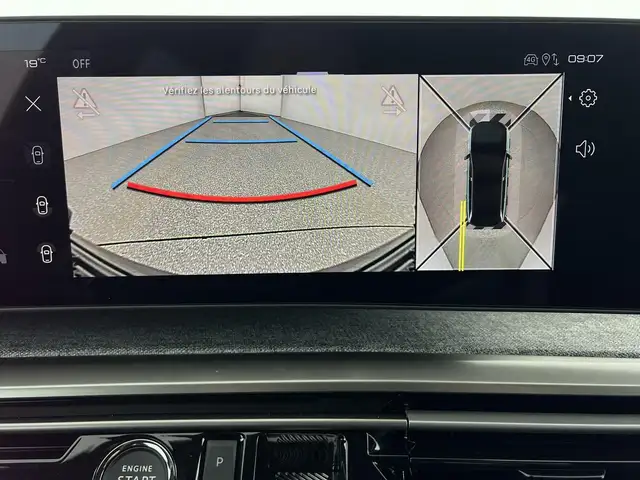 Peugeot 5008 view 9