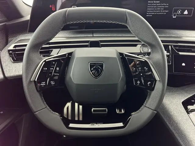 Peugeot 5008 view 15