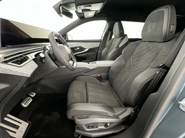 Peugeot 5008 view 7