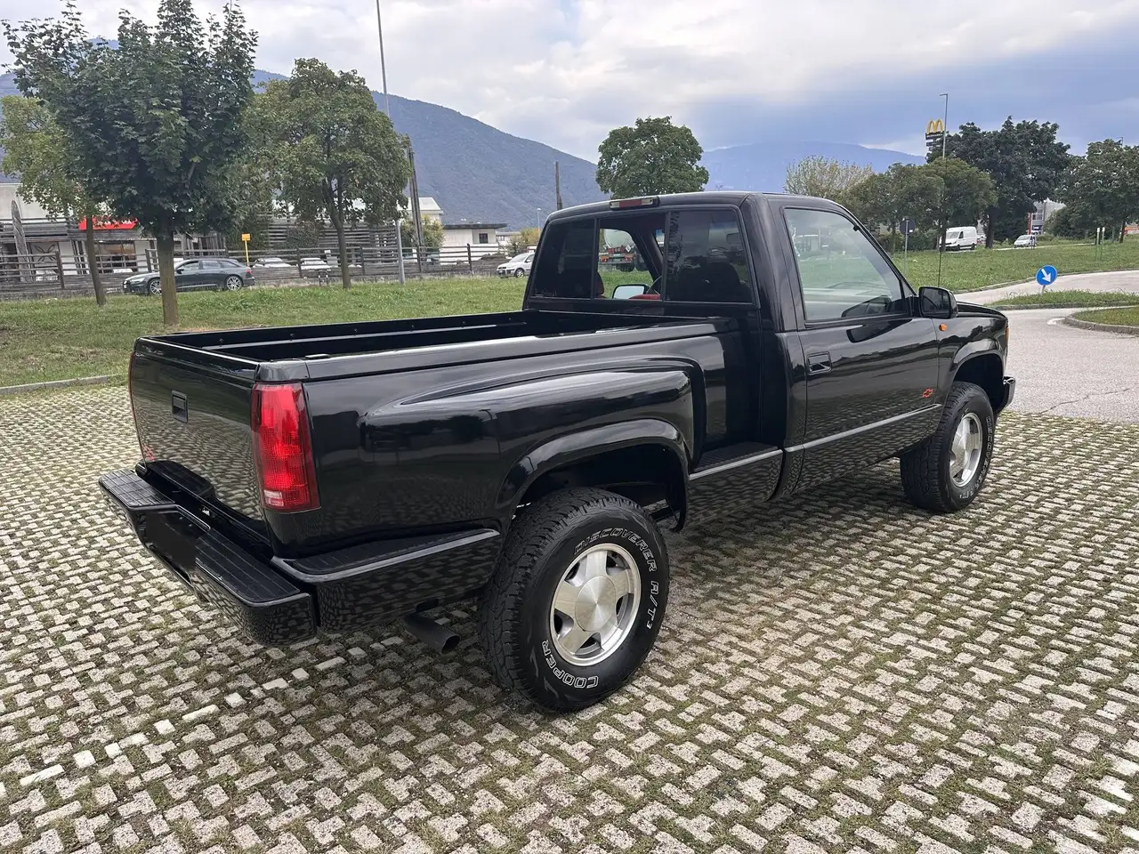 Chevrolet Silverado Sportside RESTAURO TOTALE, foto 6
