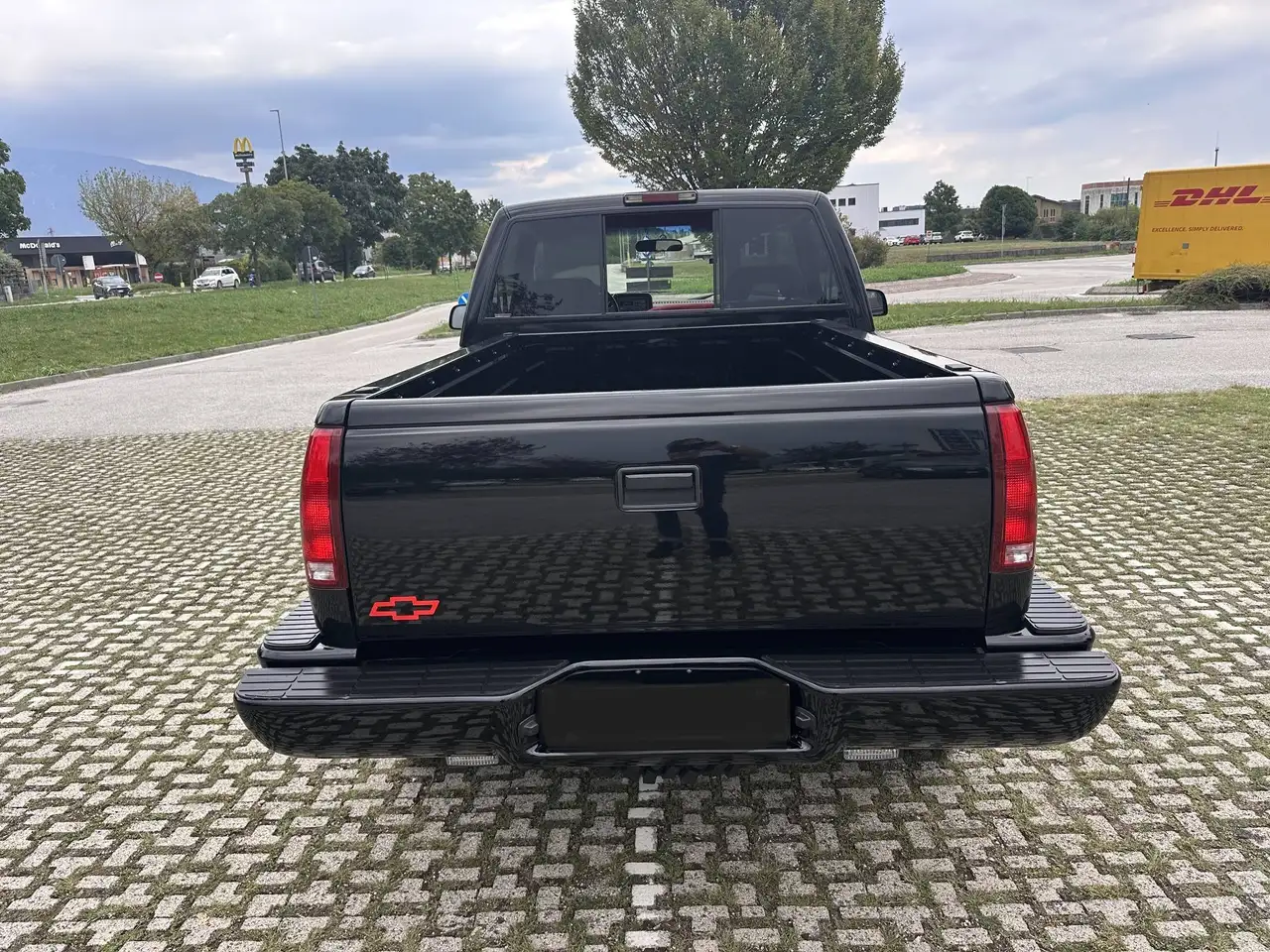 Chevrolet Silverado Sportside RESTAURO TOTALE, foto 5