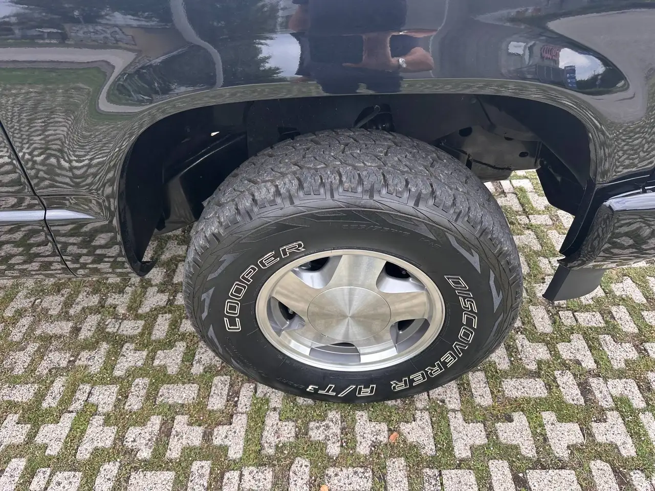 Chevrolet Silverado Sportside RESTAURO TOTALE, foto 11
