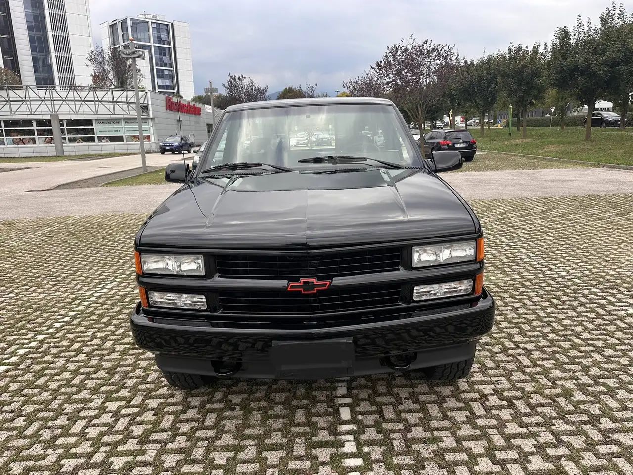 Chevrolet Silverado Sportside RESTAURO TOTALE, foto 2