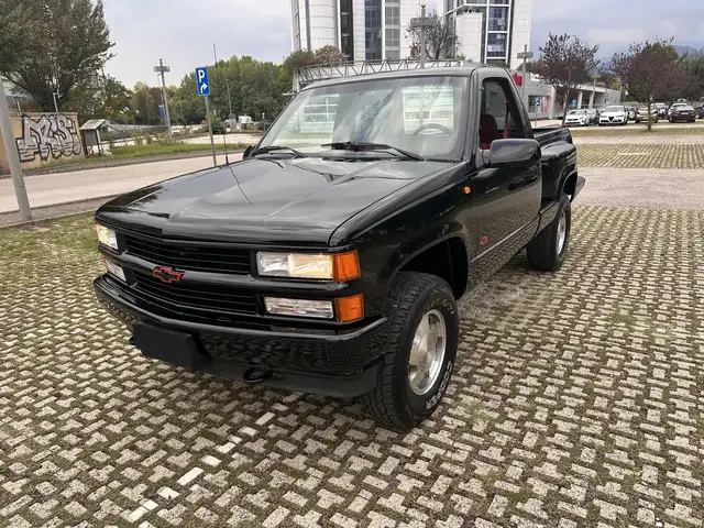 Chevrolet Silverado Sportside RESTAURO TOTALE