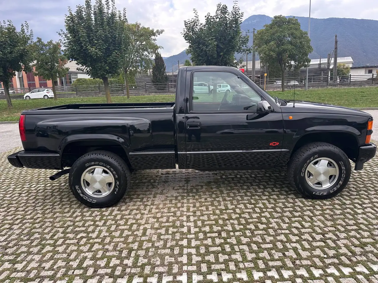 Chevrolet Silverado Sportside RESTAURO TOTALE, foto 4